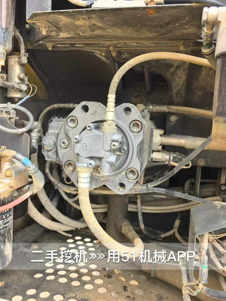 51挖机